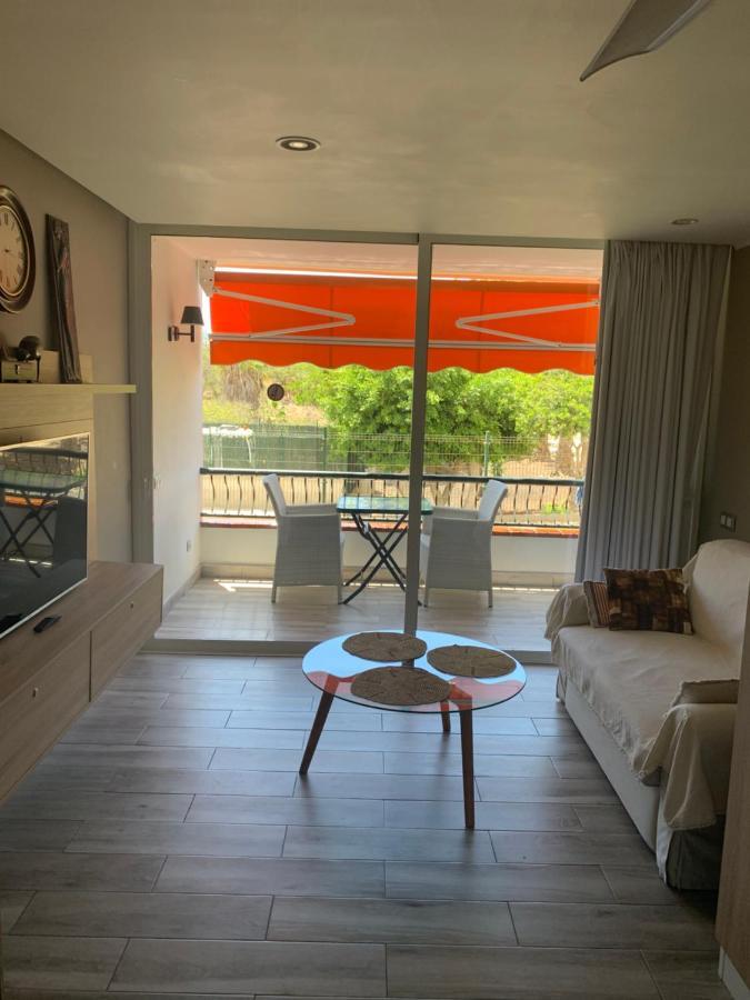 Appartamento Torres Del Sol Playa de las Americas  Esterno foto
