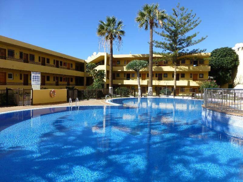 Appartamento Torres Del Sol Playa de las Americas  Esterno foto